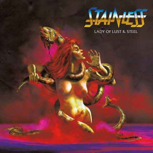 STAINLESS - Lady of Lust and Steel CD